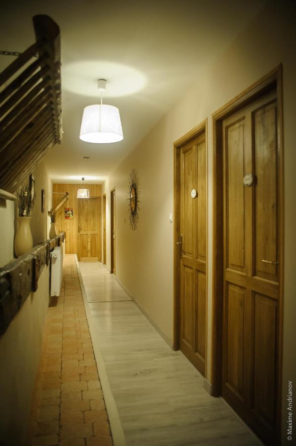 Villa La Bégude D'Amalthée Vernay Esterno foto
