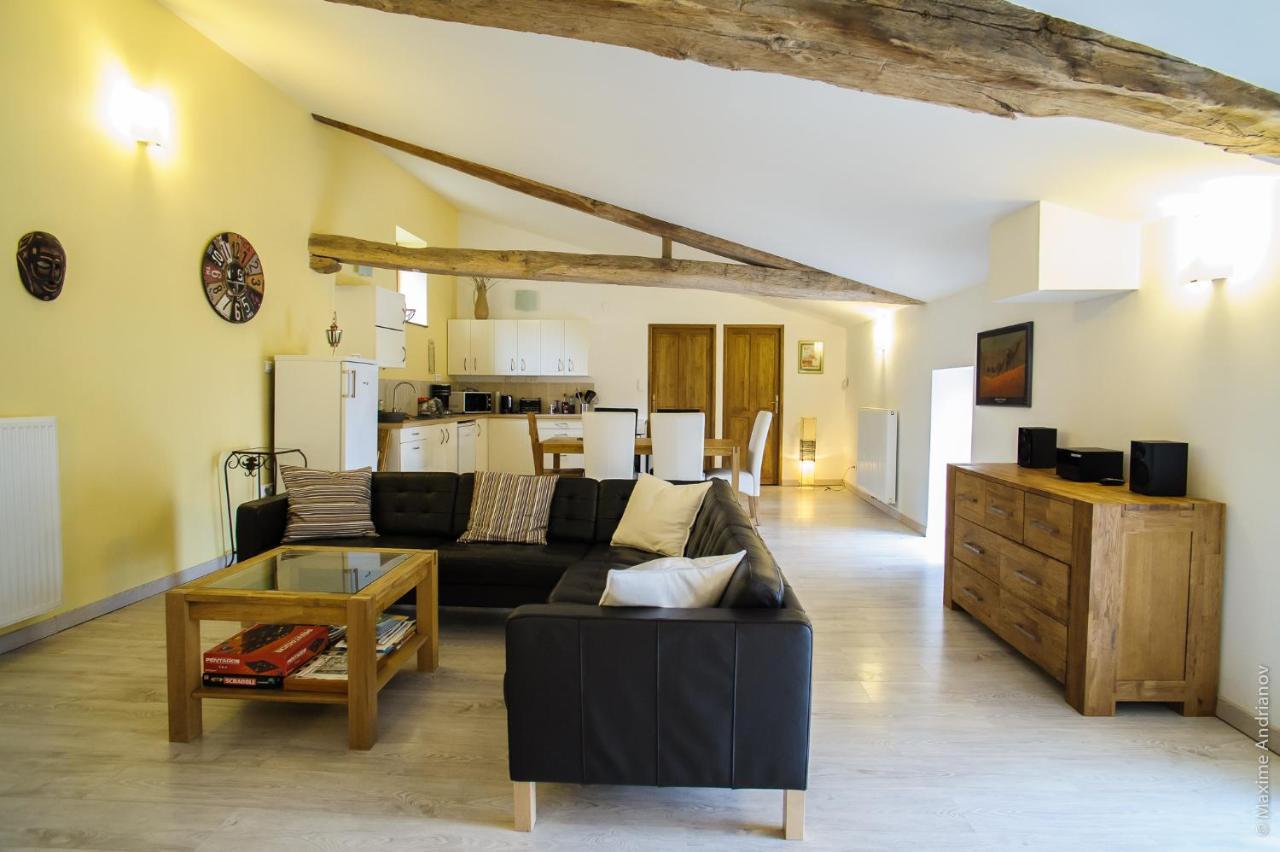 Villa La Bégude D'Amalthée Vernay Esterno foto