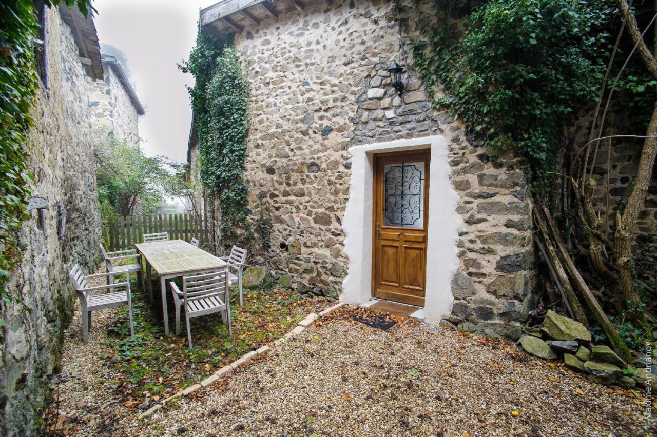 Villa La Bégude D'Amalthée Vernay Esterno foto
