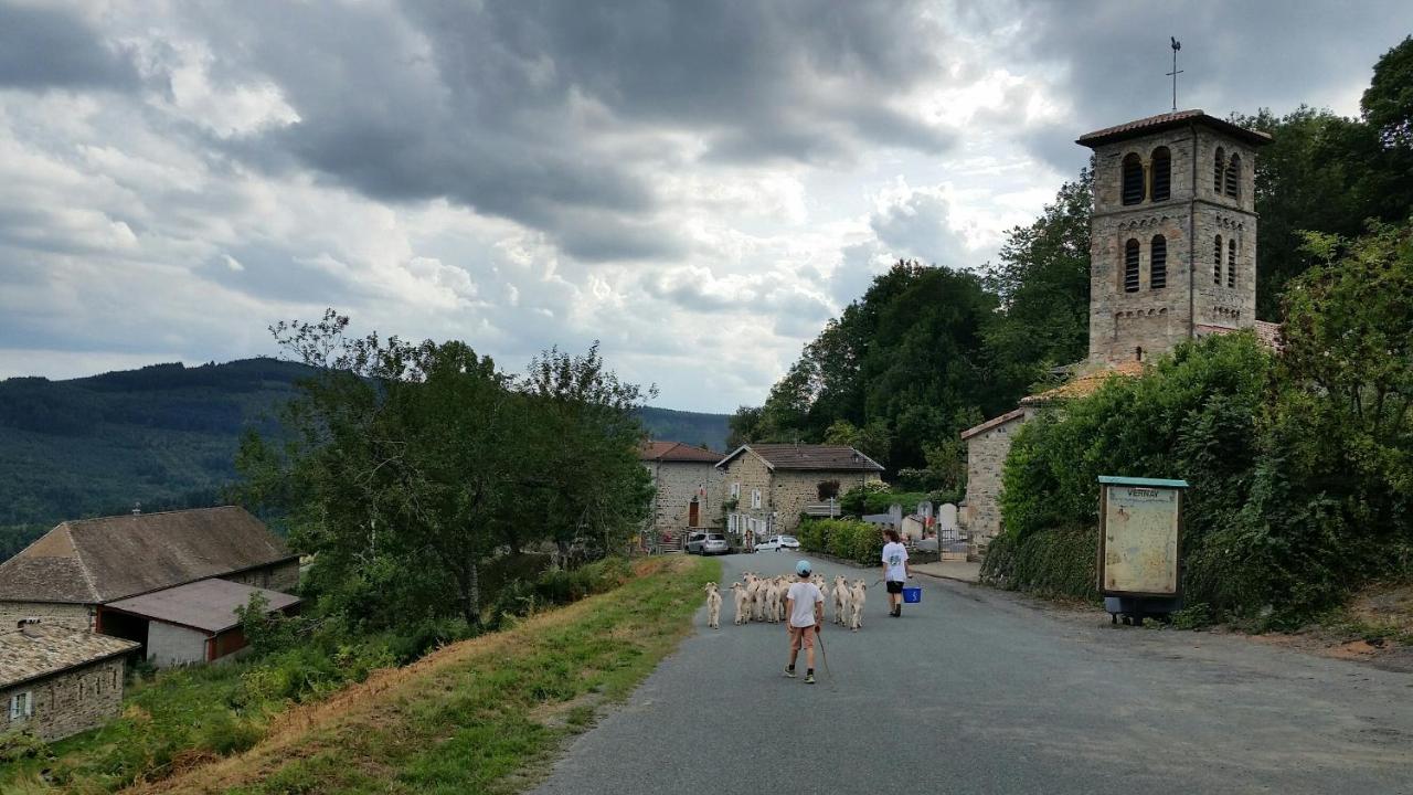 Villa La Bégude D'Amalthée Vernay Esterno foto