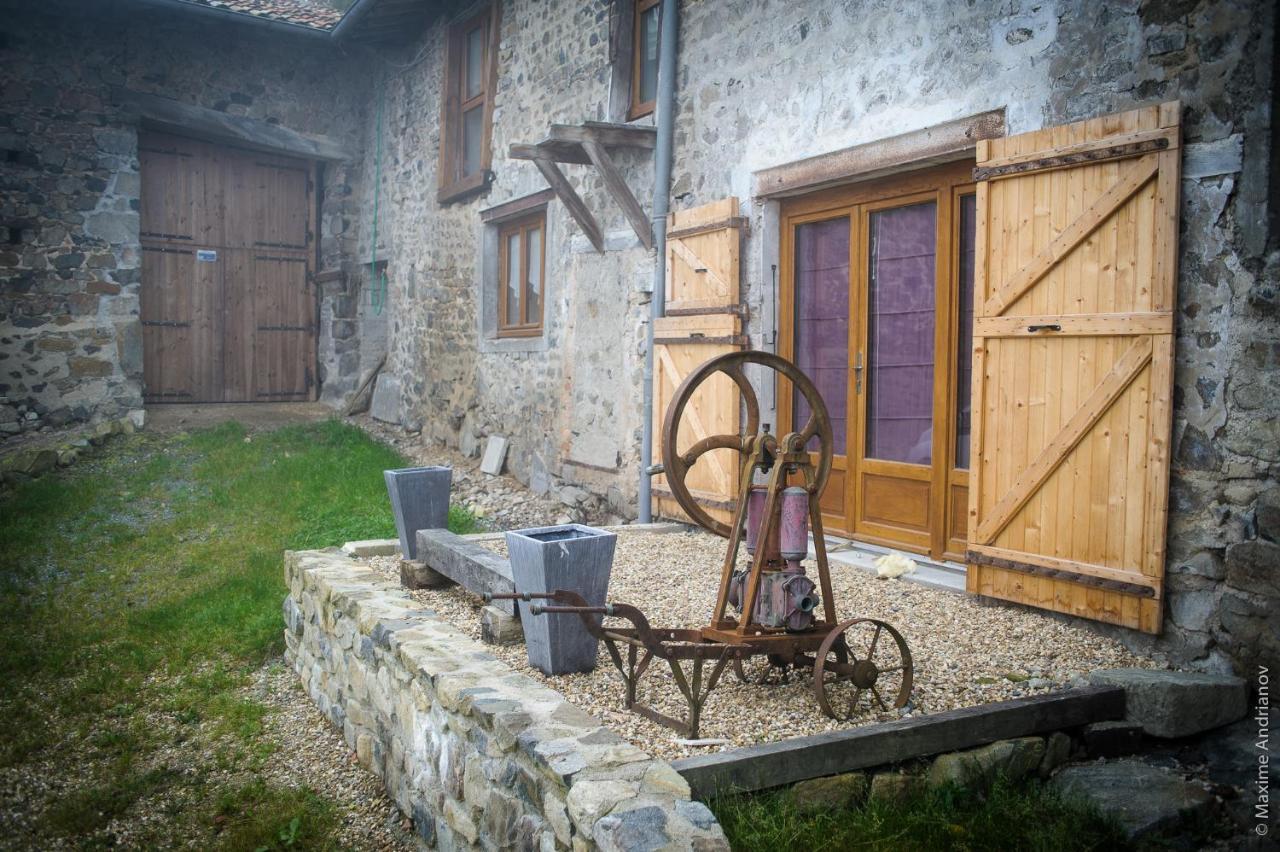 Villa La Bégude D'Amalthée Vernay Esterno foto