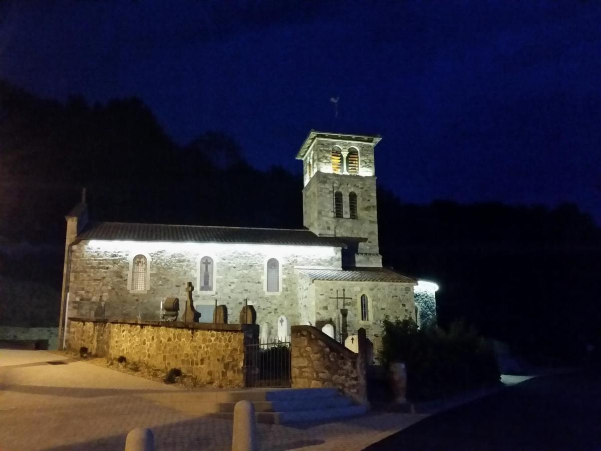 Villa La Bégude D'Amalthée Vernay Esterno foto